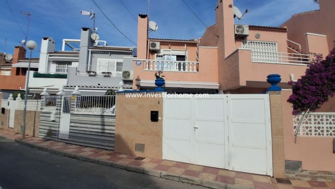 Vente - Maison - Torrevieja - Costa Blanca