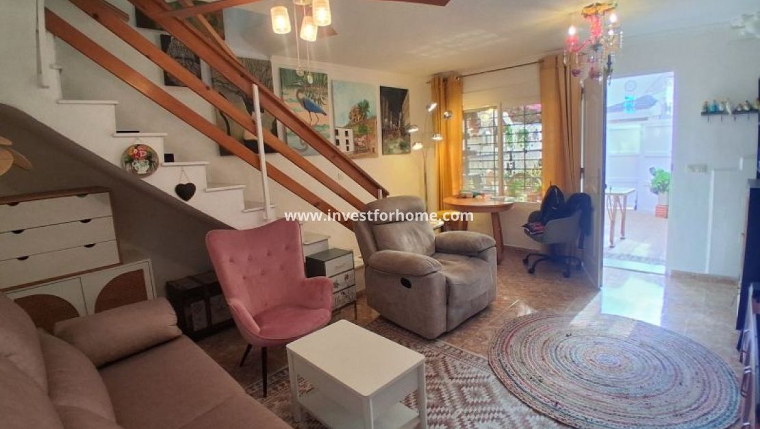 Vente - Maison - Torrevieja - Costa Blanca