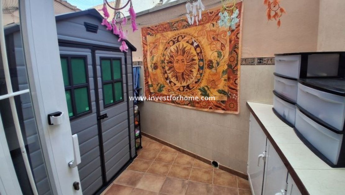 Vente - Maison - Torrevieja - Costa Blanca