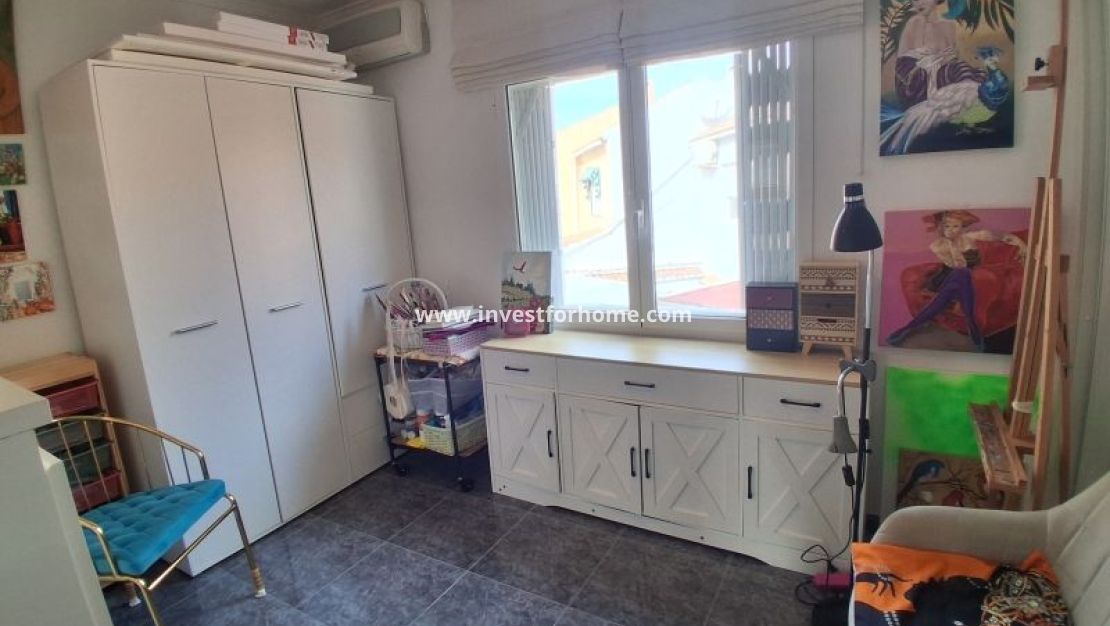 Vente - Maison - Torrevieja - Costa Blanca