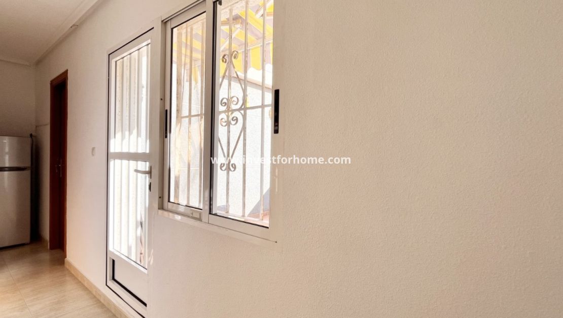 Vente - Maison - Torrevieja - Costa Blanca