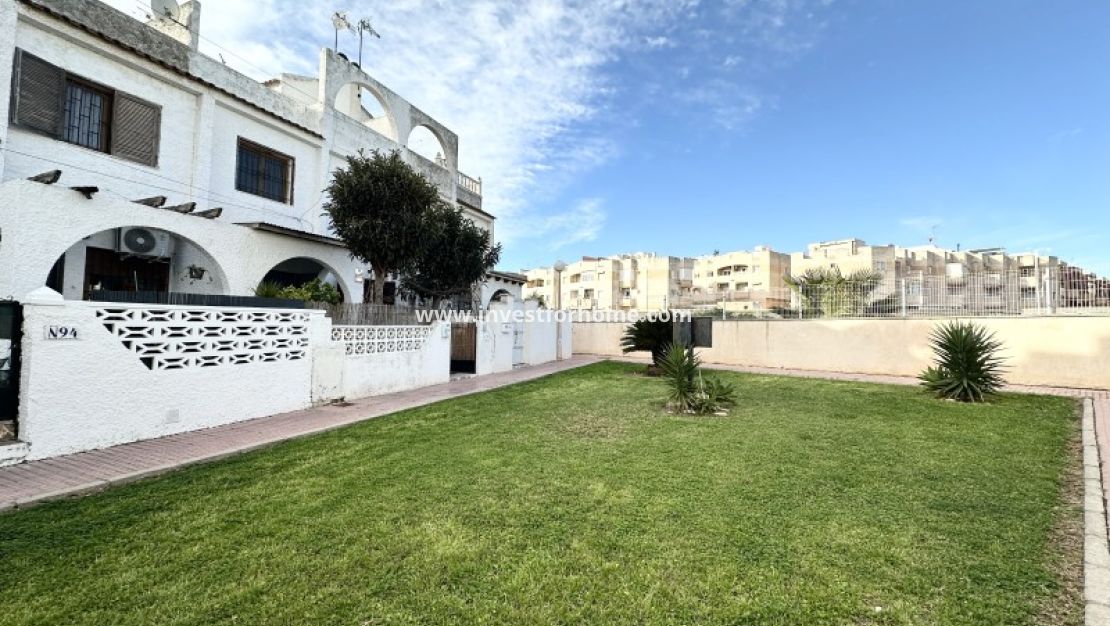 Vente - Maison - Torrevieja - Costa Blanca