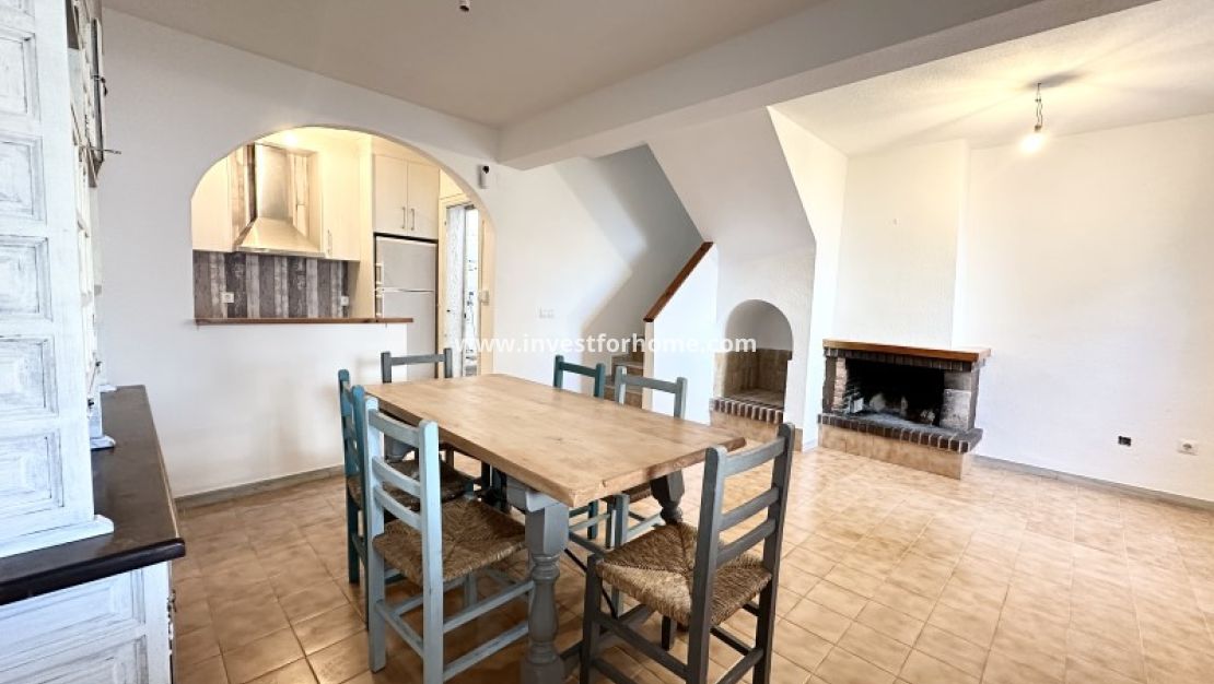 Vente - Maison - Torrevieja - Costa Blanca