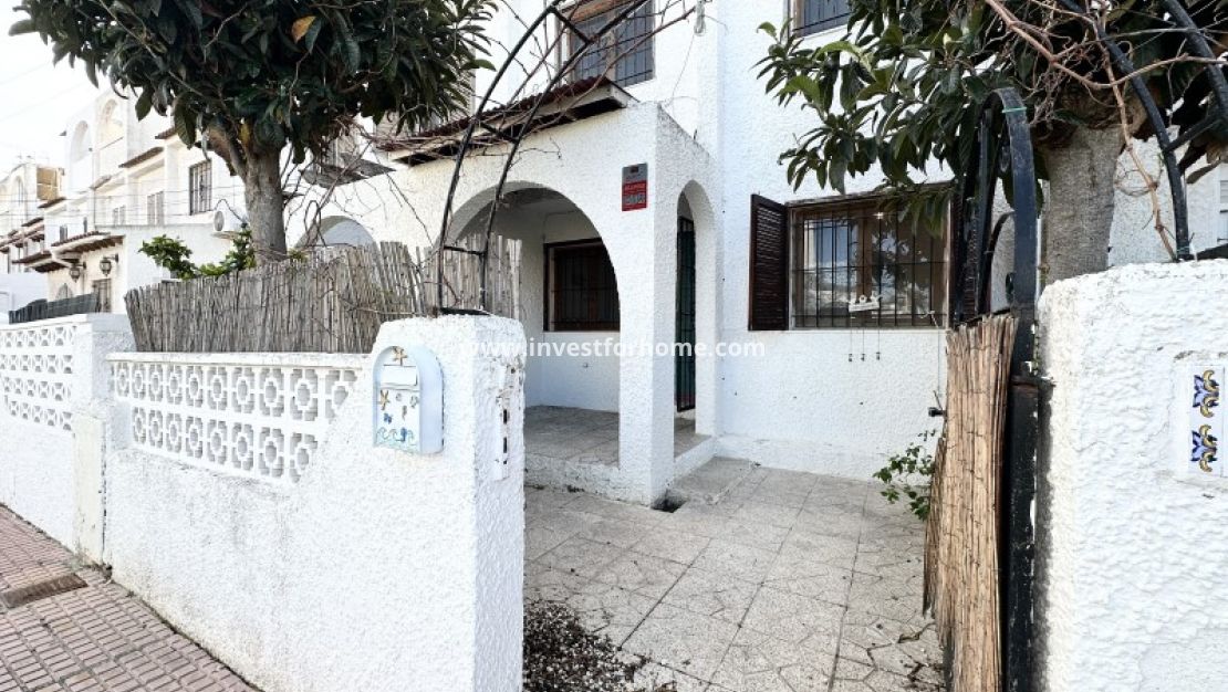 Vente - Maison - Torrevieja - Costa Blanca