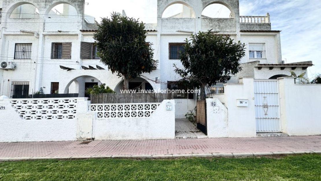 Vente - Maison - Torrevieja - Costa Blanca