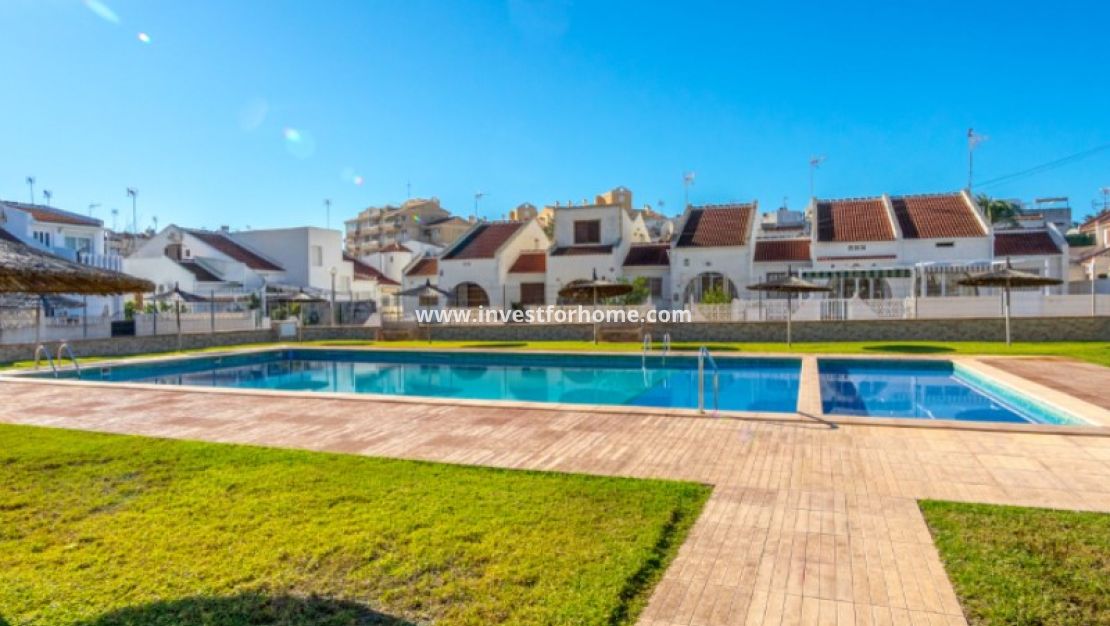 Vente - Maison - Torrevieja - Costa Blanca