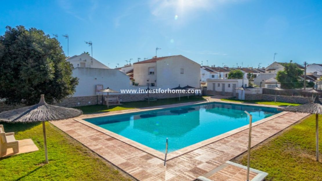 Vente - Maison - Torrevieja - Costa Blanca