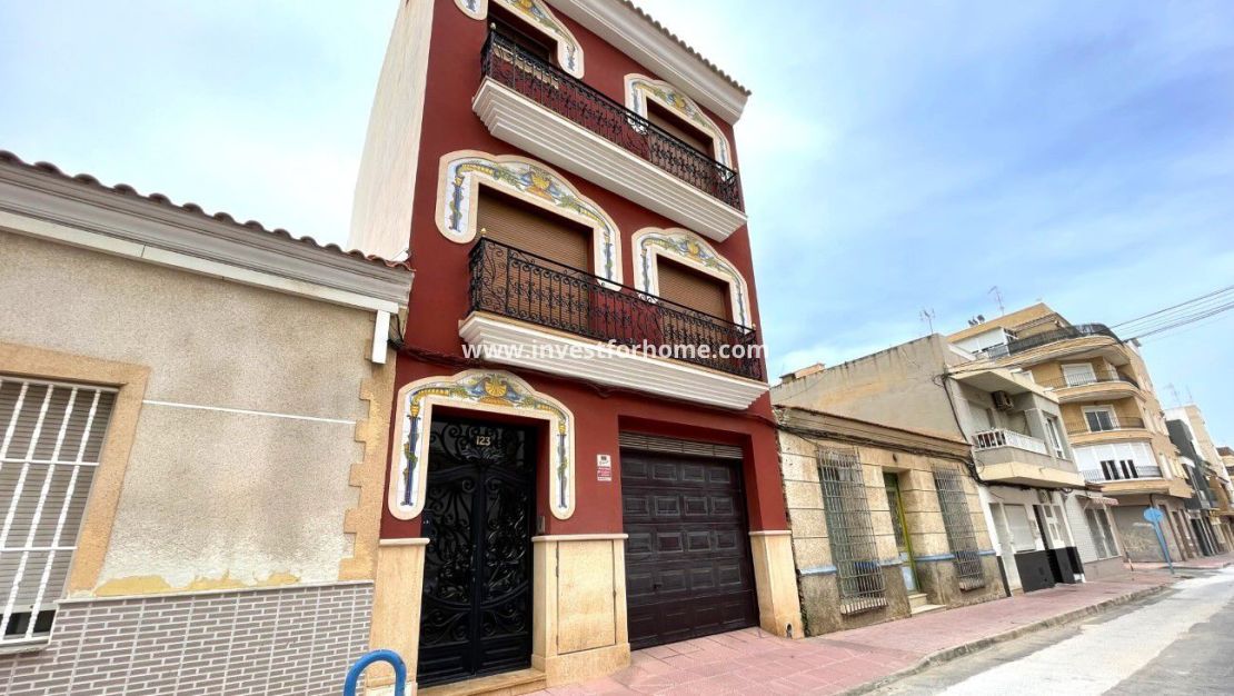 Vente - Maison - Torrevieja - Costa Blanca