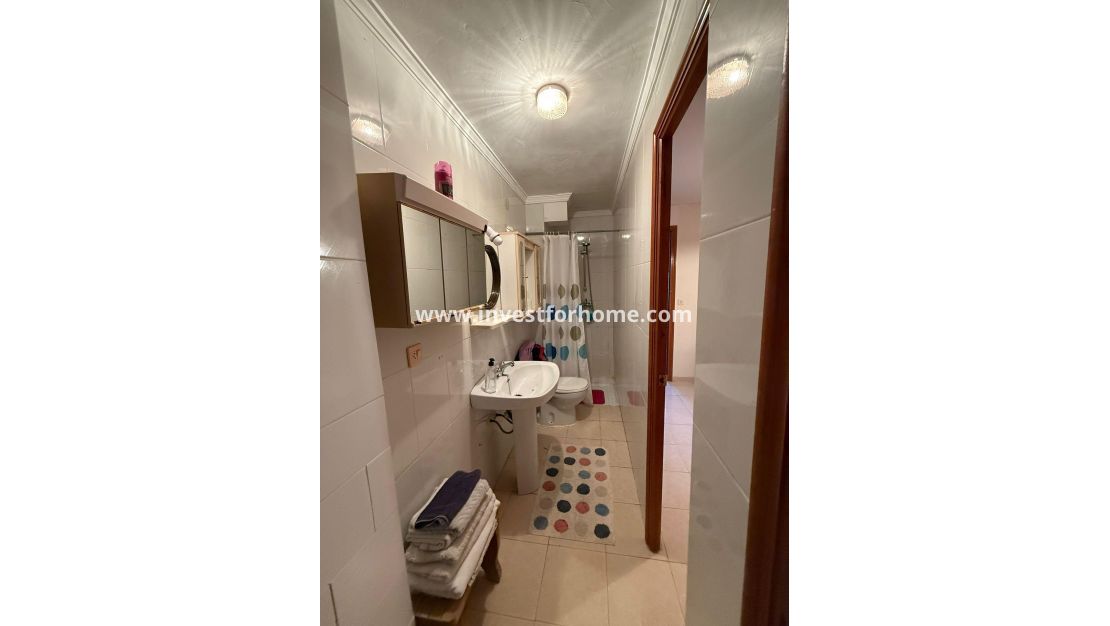 Vente - Maison - Torrevieja - Costa Blanca