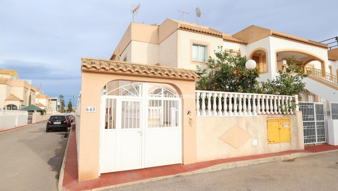 Vente - Maison - Torrevieja - Costa Blanca
