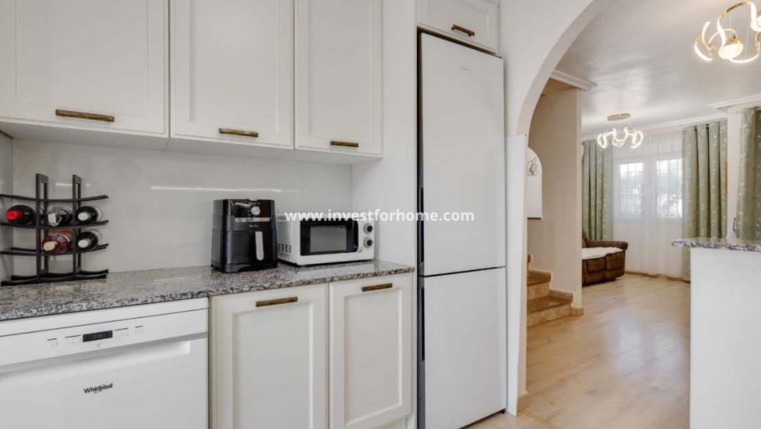 Vente - Maison - Torrevieja - Costa Blanca