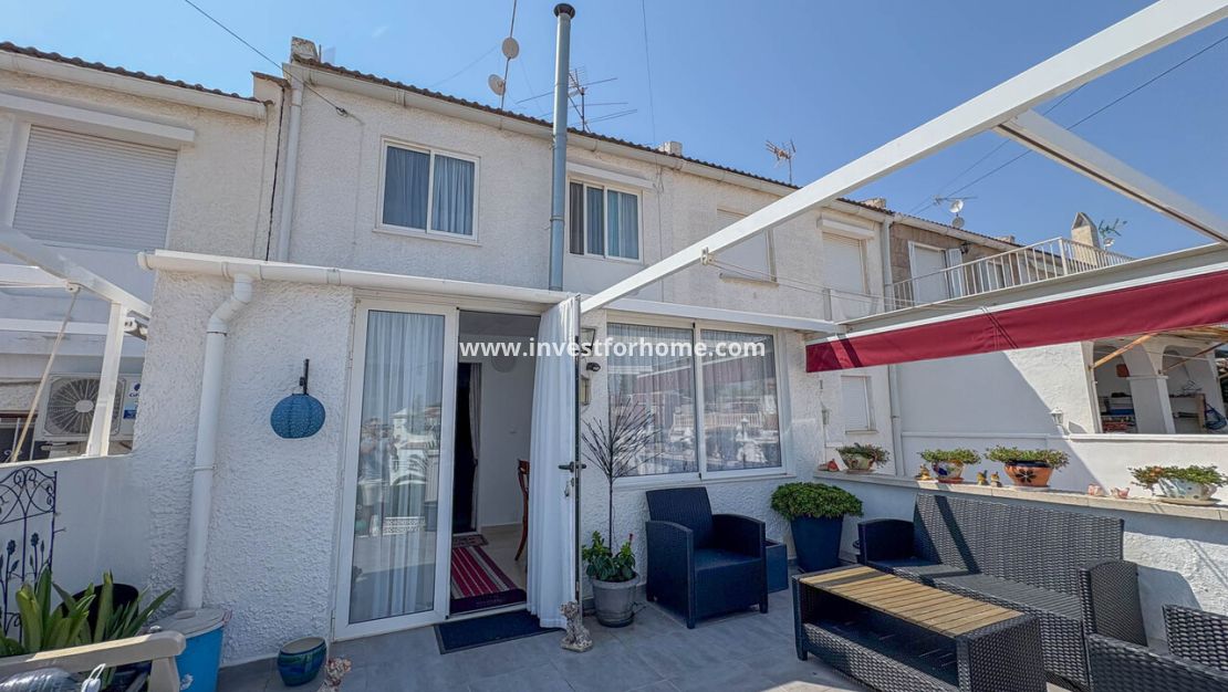 Vente - Maison - Torrevieja - Costa Blanca