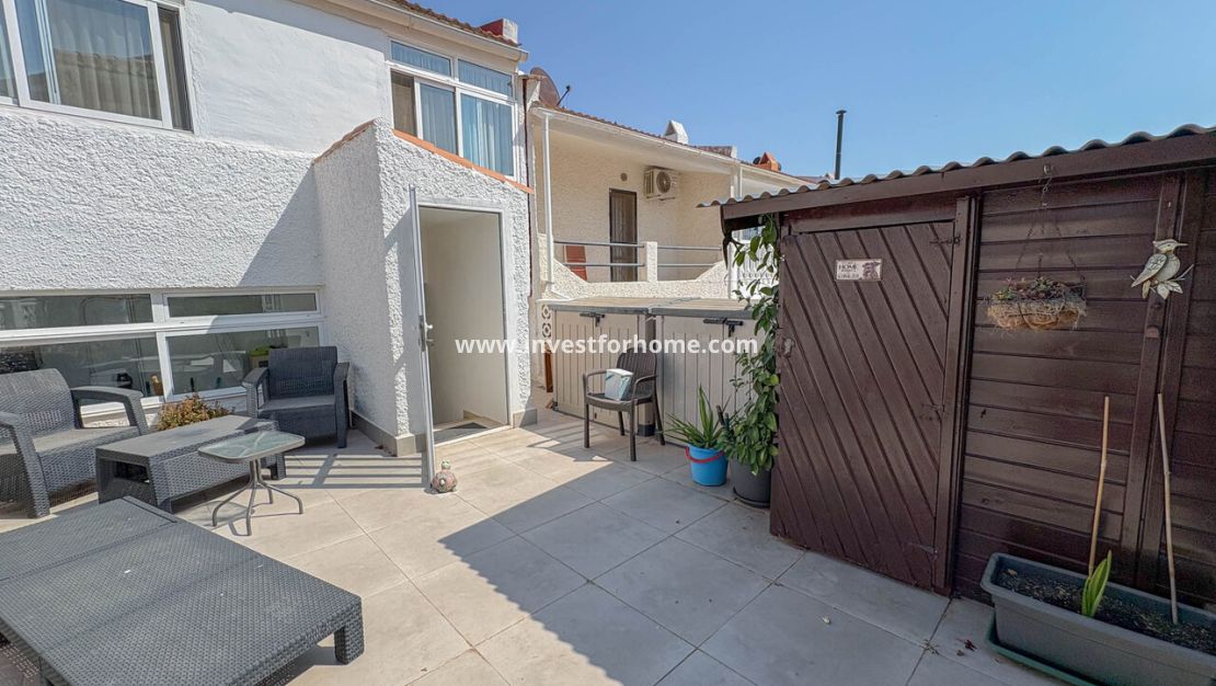 Vente - Maison - Torrevieja - Costa Blanca