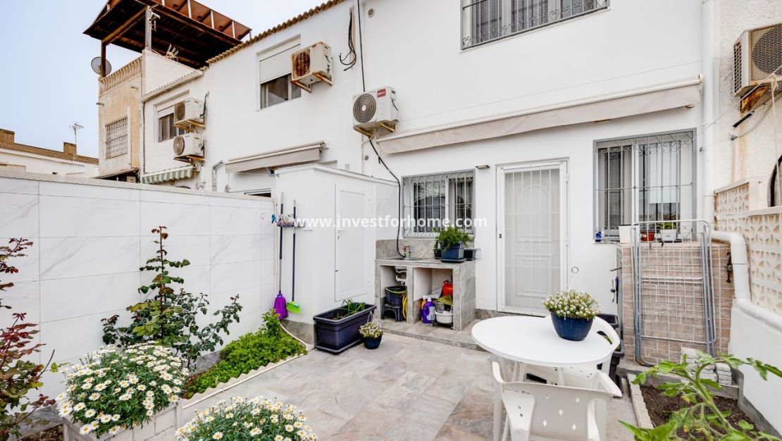 Vente - Maison - Torrevieja - Costa Blanca