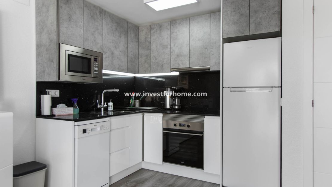 Vente - Maison - Torrevieja - Costa Blanca