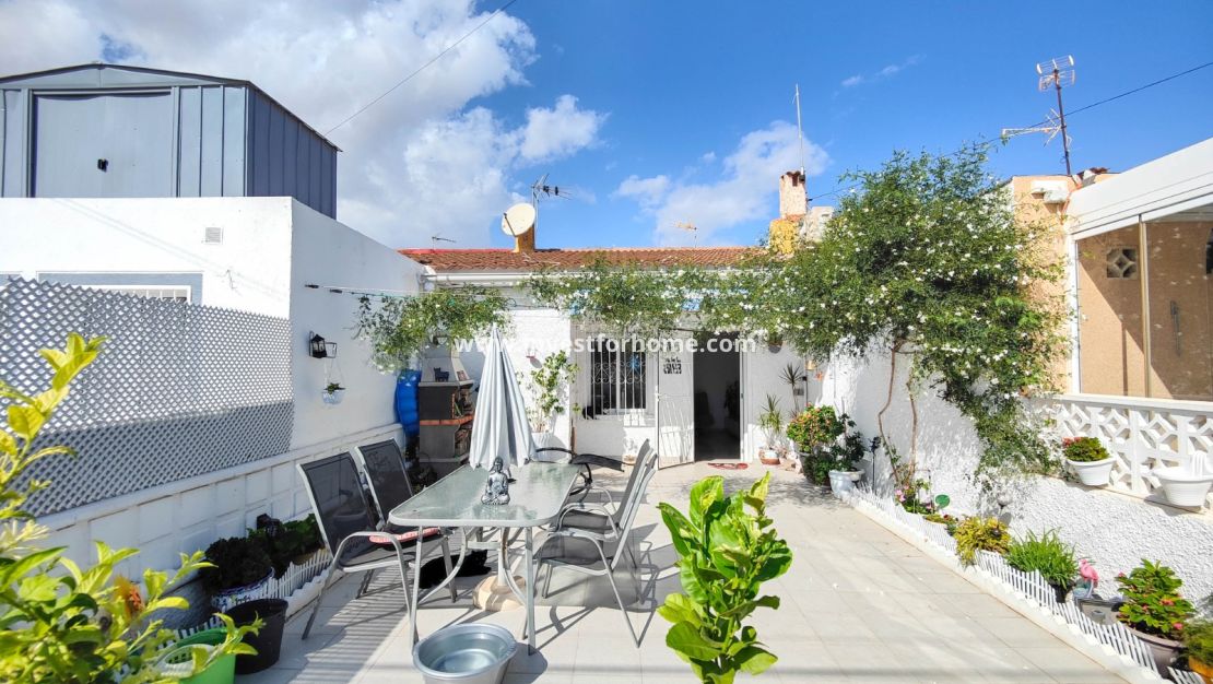 Vente - Maison - Torrevieja - Costa Blanca