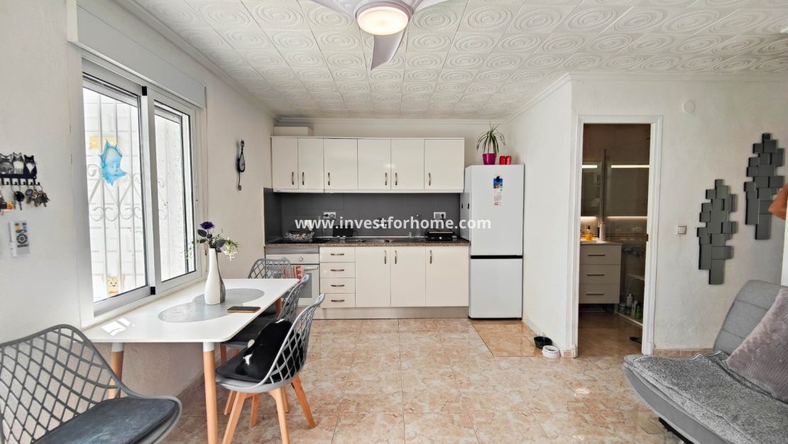 Vente - Maison - Torrevieja - Costa Blanca