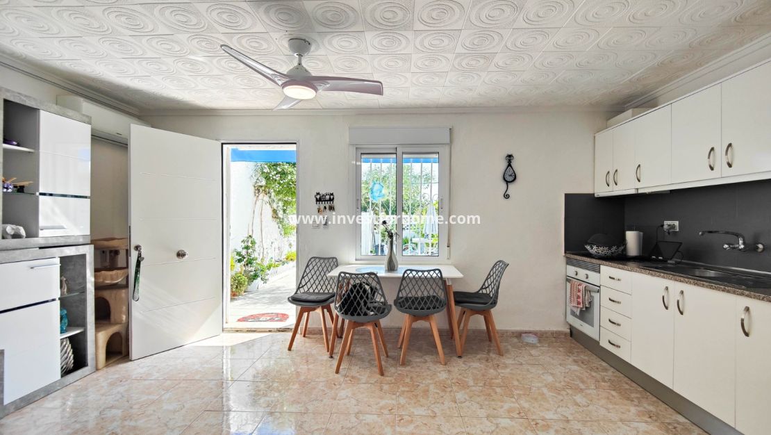 Vente - Maison - Torrevieja - Costa Blanca
