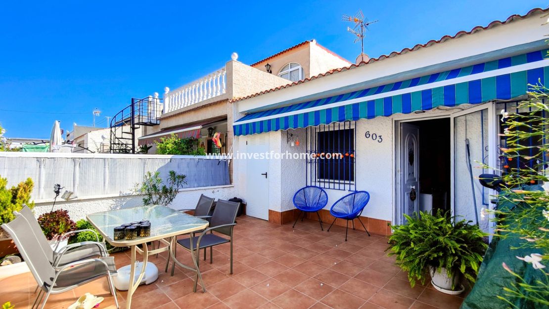 Vente - Maison - Torrevieja - Costa Blanca