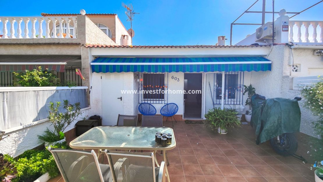 Vente - Maison - Torrevieja - Costa Blanca