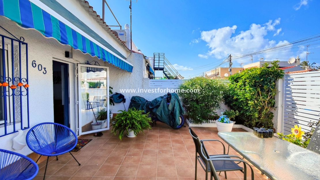 Vente - Maison - Torrevieja - Costa Blanca