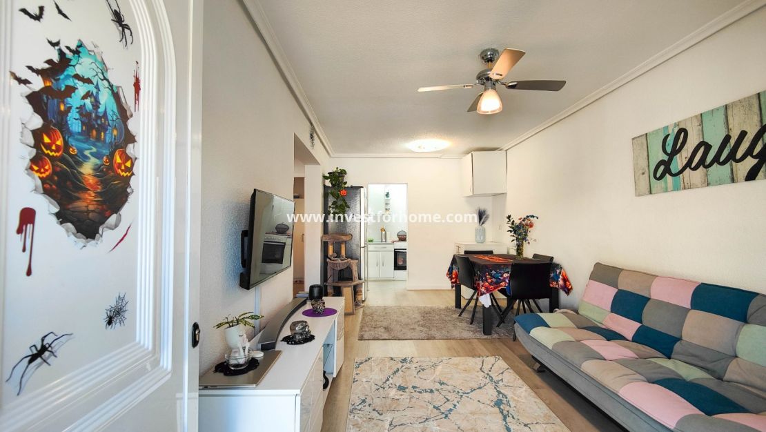 Vente - Maison - Torrevieja - Costa Blanca