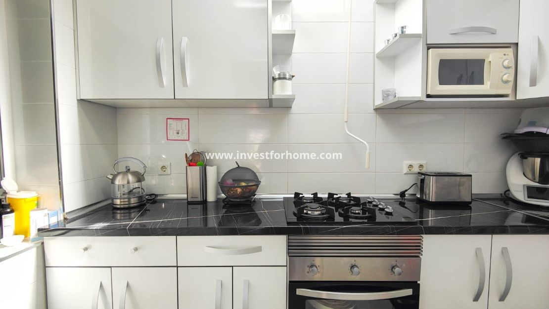 Vente - Maison - Torrevieja - Costa Blanca