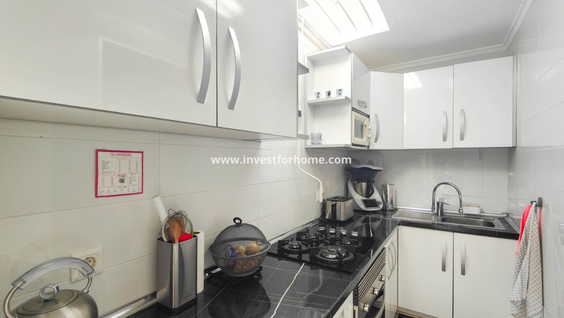 Vente - Maison - Torrevieja - Costa Blanca