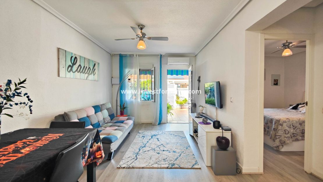 Vente - Maison - Torrevieja - Costa Blanca