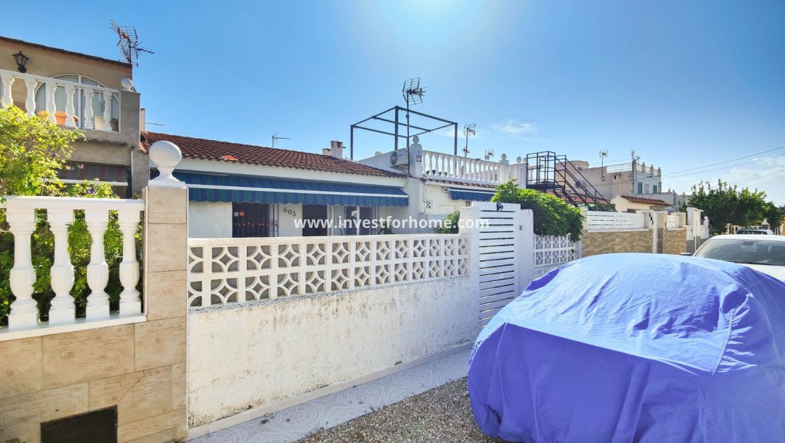 Vente - Maison - Torrevieja - Costa Blanca