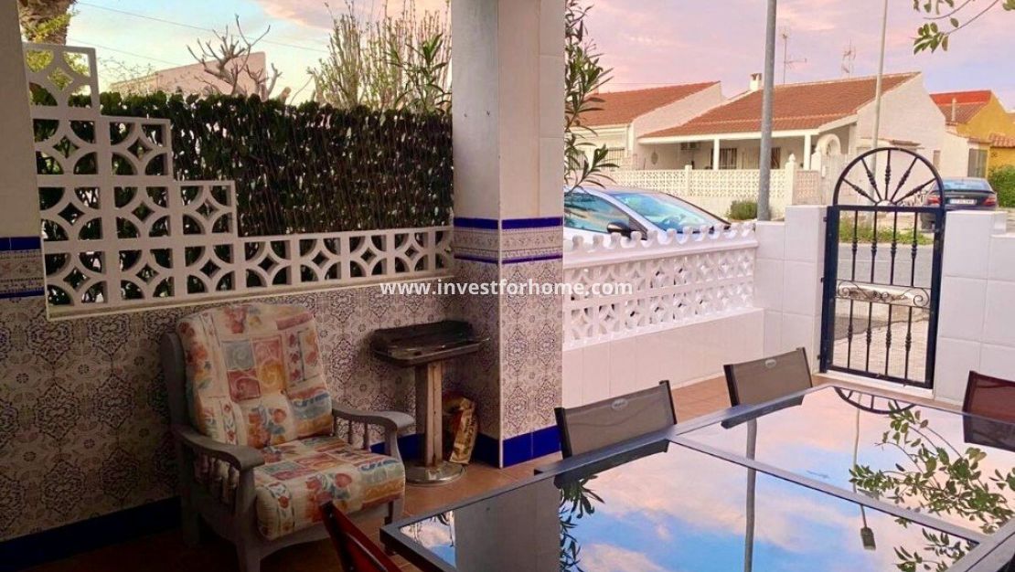 Vente - Maison - Torrevieja - Costa Blanca