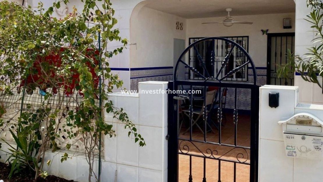 Vente - Maison - Torrevieja - Costa Blanca