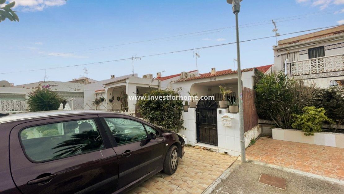 Vente - Maison - Torrevieja - Costa Blanca