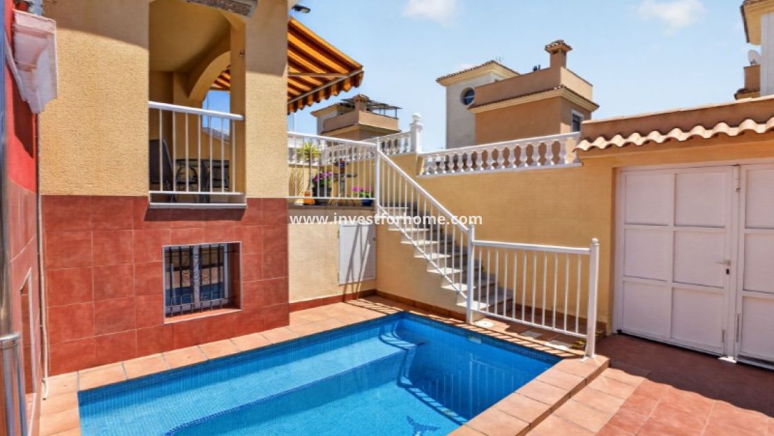 Vente - Maison - Torrevieja - Costa Blanca