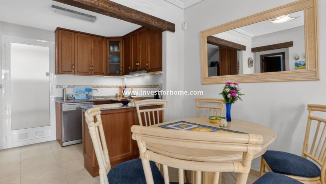 Vente - Maison - Torrevieja - Costa Blanca