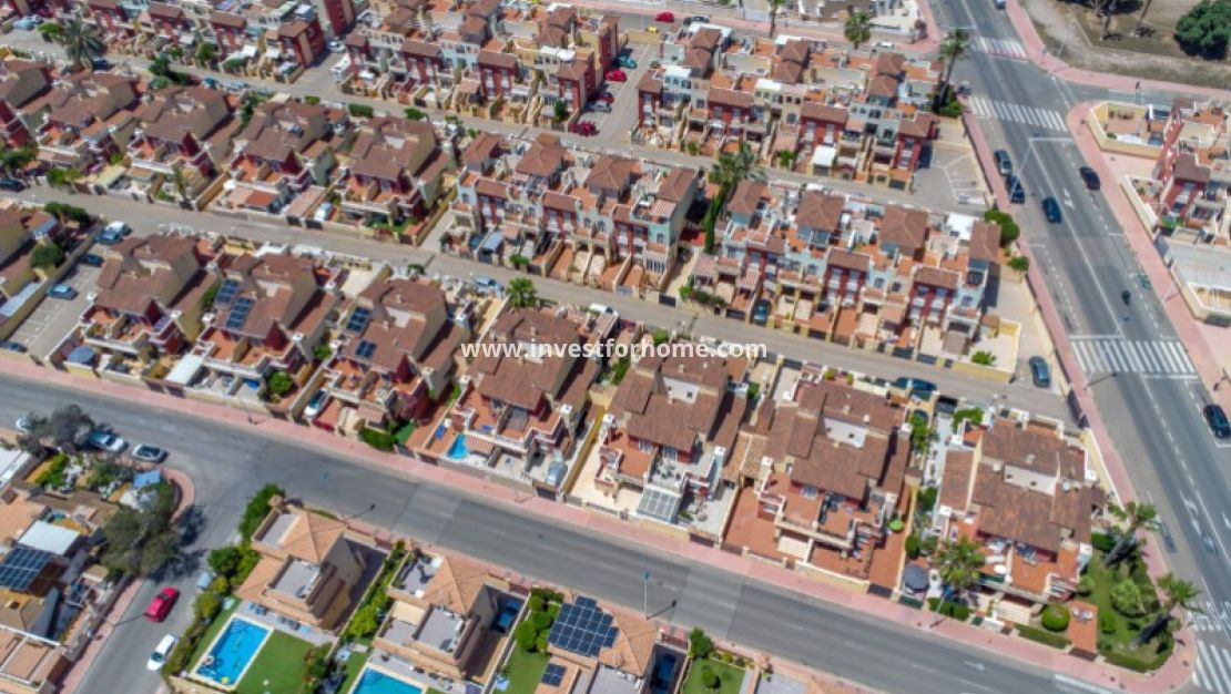 Vente - Maison - Torrevieja - Costa Blanca