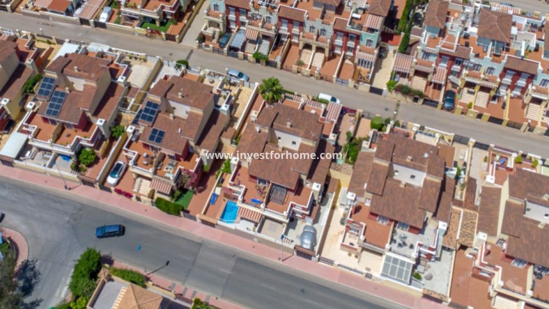 Vente - Maison - Torrevieja - Costa Blanca