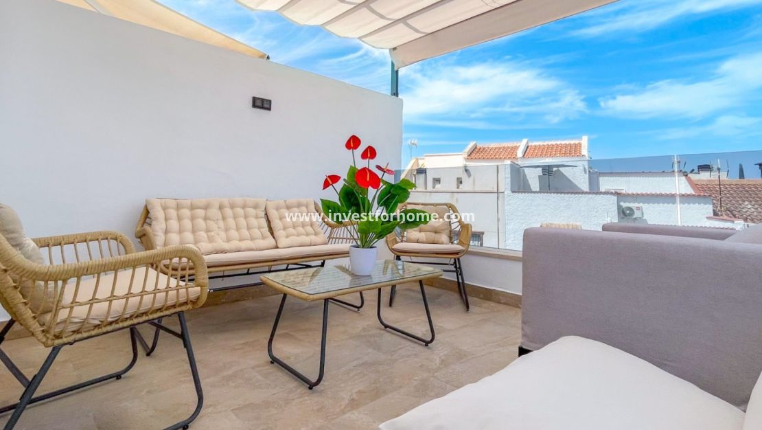 Vente - Maison - Torrevieja - Costa Blanca