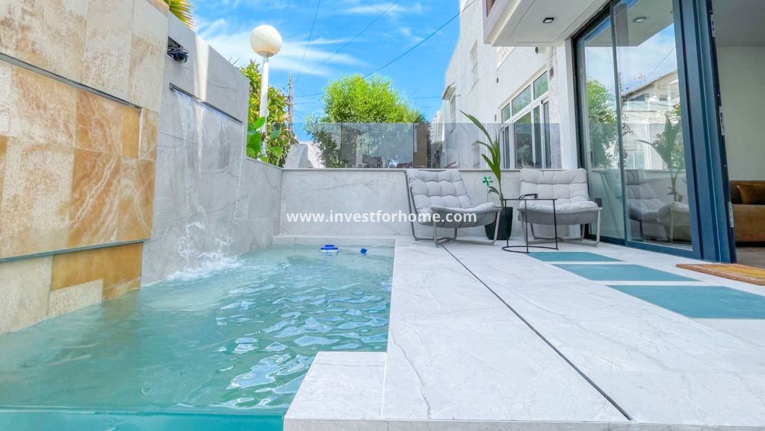 Vente - Maison - Torrevieja - Costa Blanca