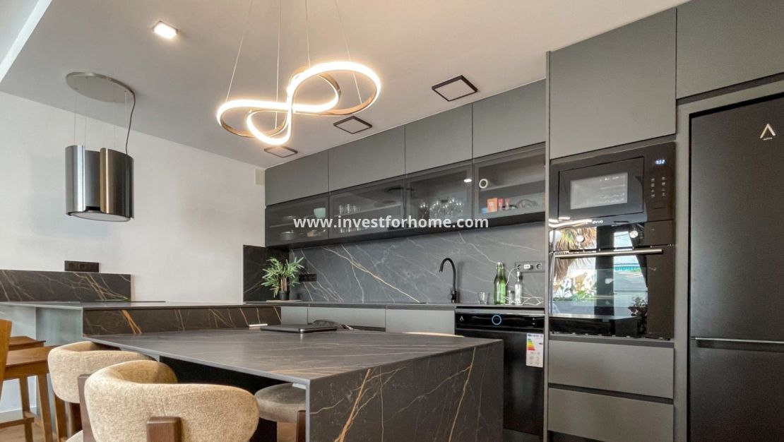 Vente - Maison - Torrevieja - Costa Blanca