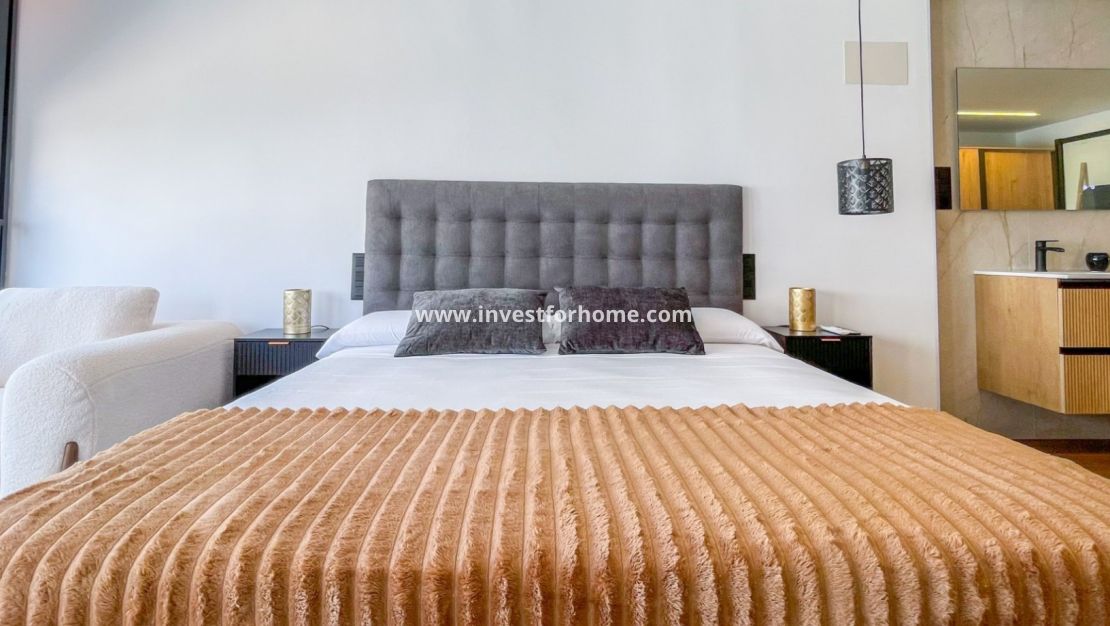 Vente - Maison - Torrevieja - Costa Blanca