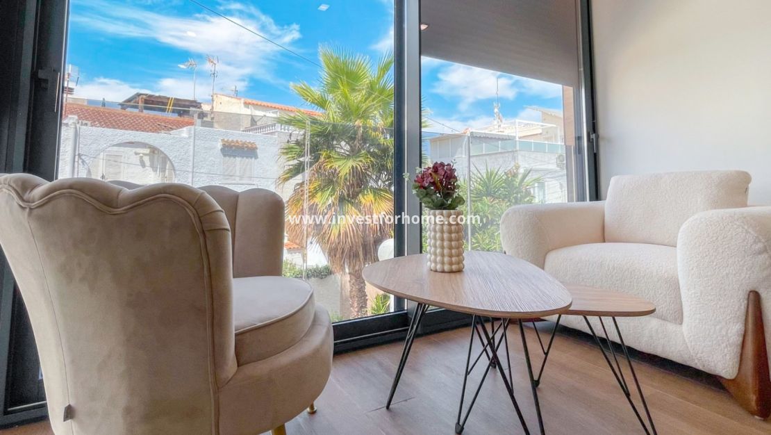 Vente - Maison - Torrevieja - Costa Blanca