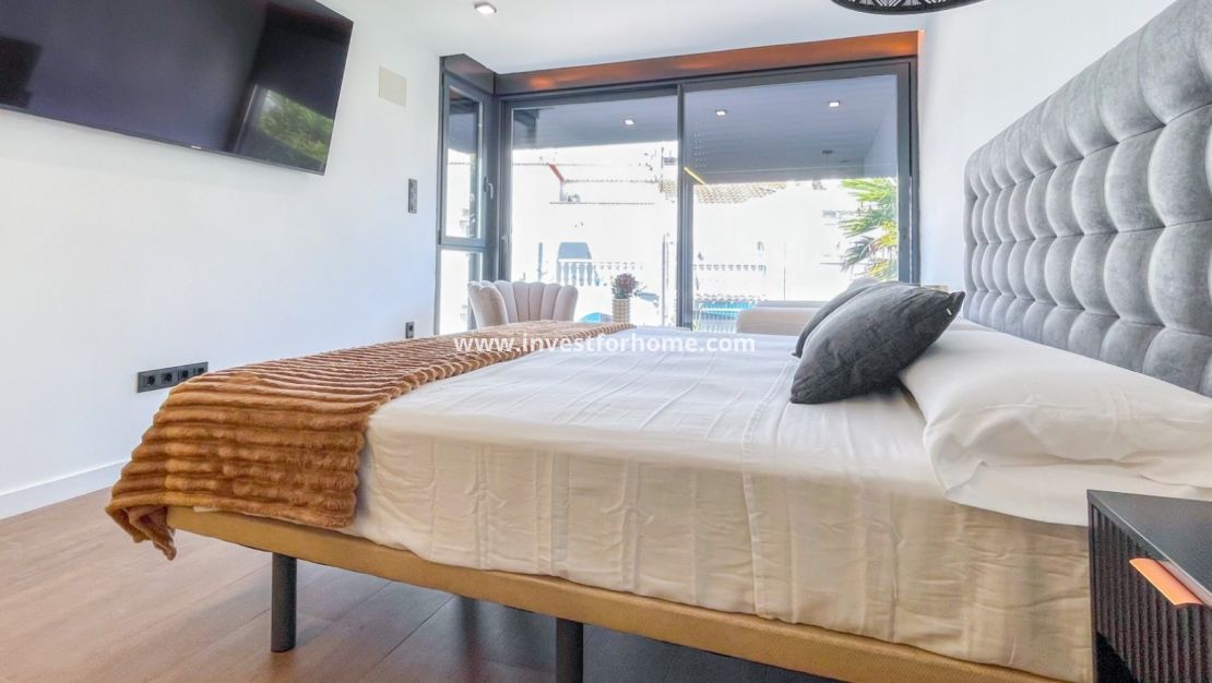 Vente - Maison - Torrevieja - Costa Blanca