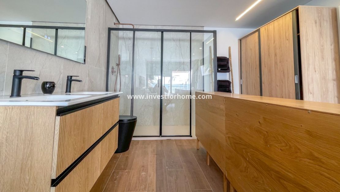 Vente - Maison - Torrevieja - Costa Blanca