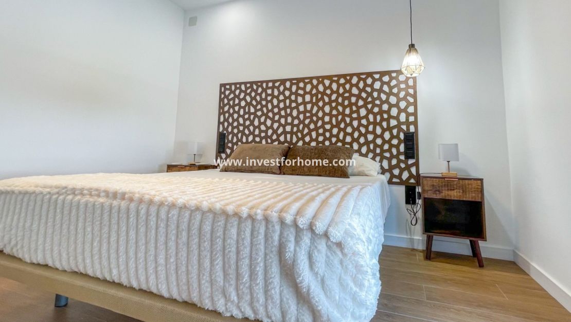Vente - Maison - Torrevieja - Costa Blanca