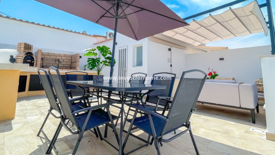 Vente - Maison - Torrevieja - Costa Blanca