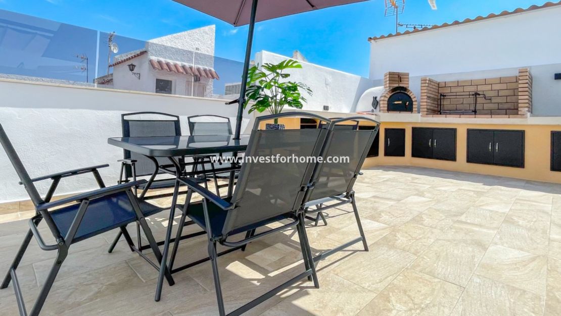 Vente - Maison - Torrevieja - Costa Blanca