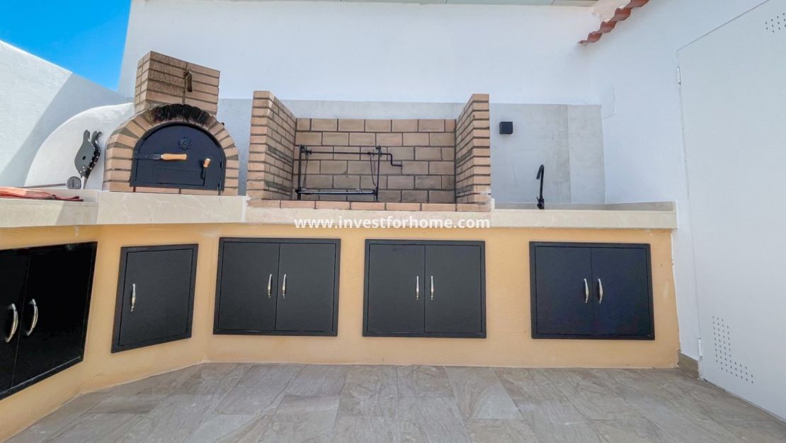 Vente - Maison - Torrevieja - Costa Blanca