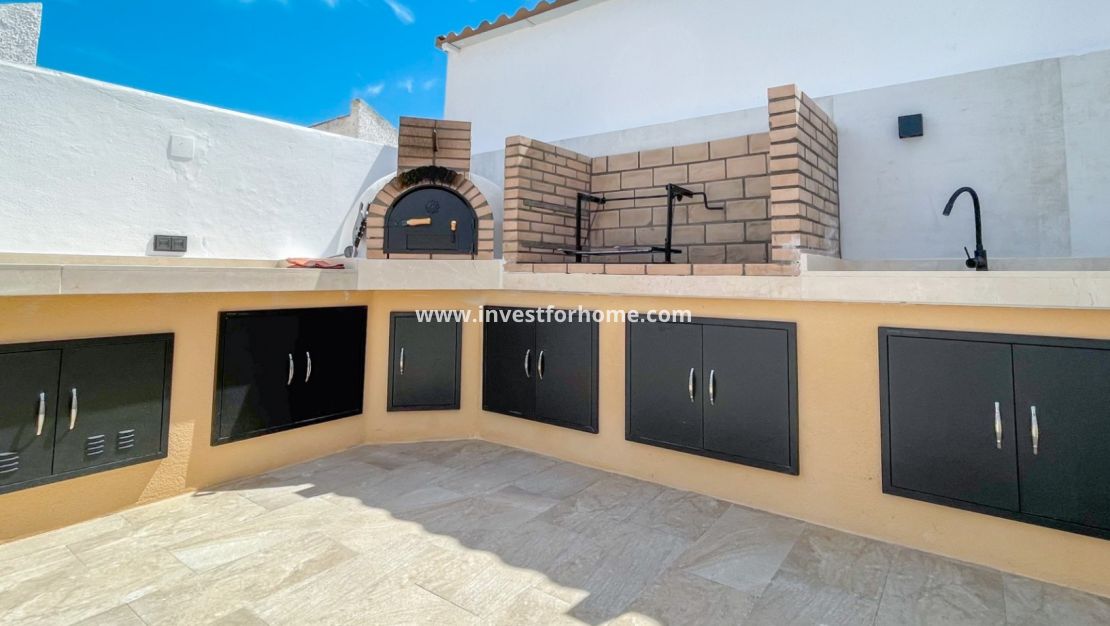 Vente - Maison - Torrevieja - Costa Blanca