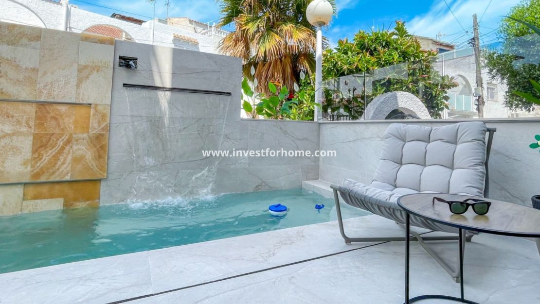 Vente - Maison - Torrevieja - Costa Blanca